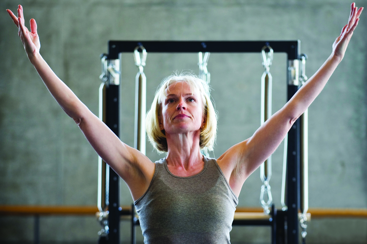 Pilates and Active Aging